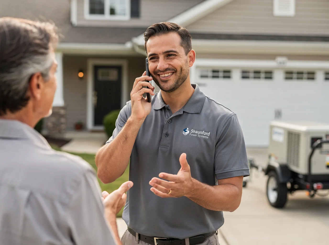 Generator Installation Pentress, WV FAQs